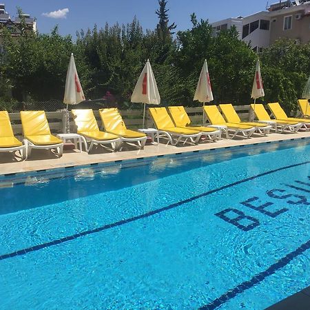 Besik Hotel Fethiye Buitenkant foto