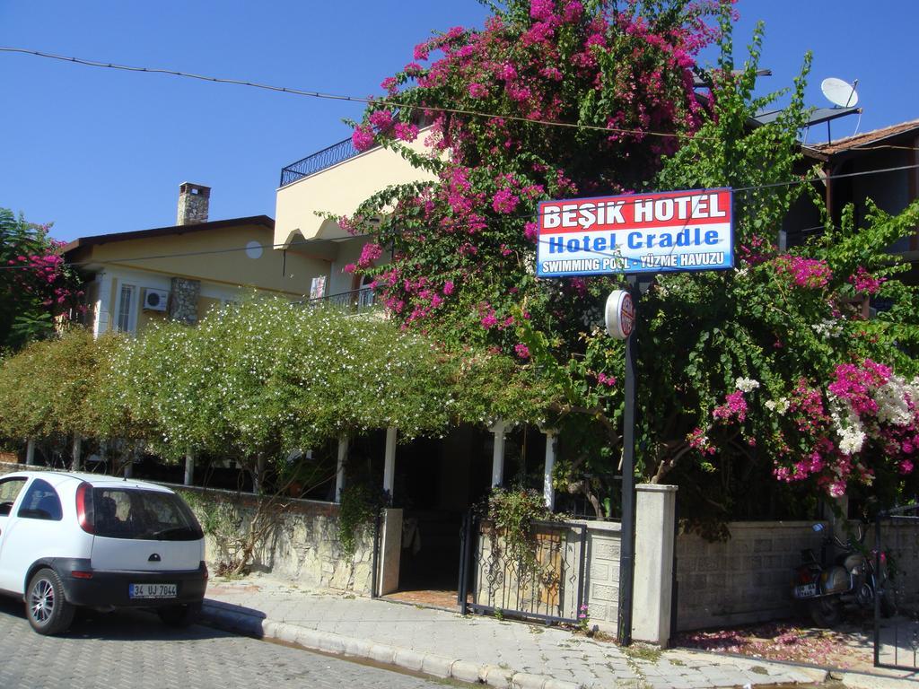 Besik Hotel Fethiye Buitenkant foto