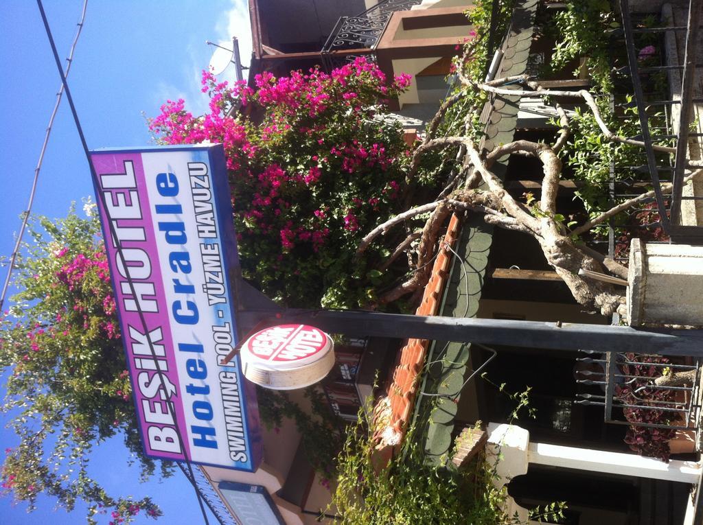 Besik Hotel Fethiye Buitenkant foto