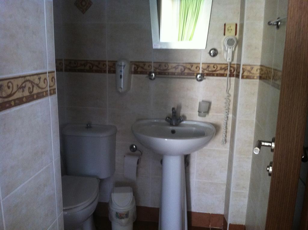 Besik Hotel Fethiye Buitenkant foto