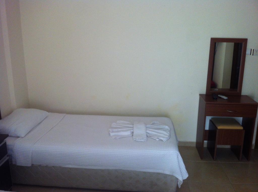 Besik Hotel Fethiye Buitenkant foto
