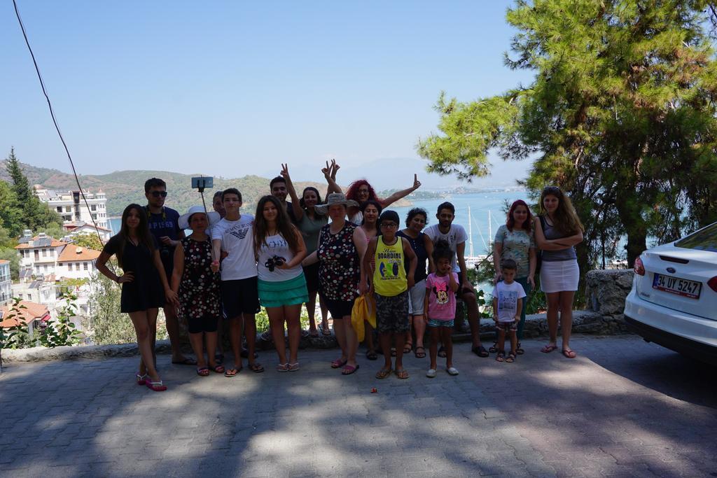 Besik Hotel Fethiye Buitenkant foto