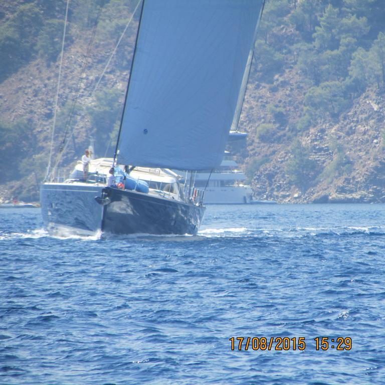 Besik Hotel Fethiye Buitenkant foto