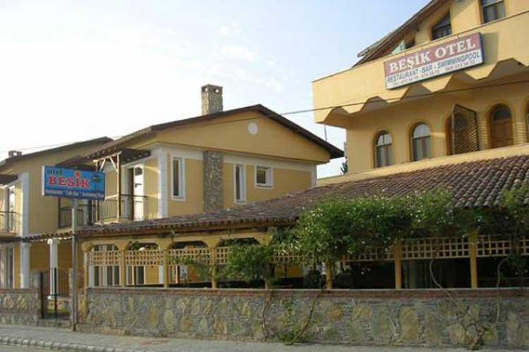 Besik Hotel Fethiye Buitenkant foto