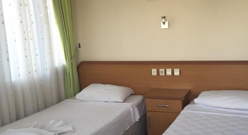 Besik Hotel Fethiye Buitenkant foto