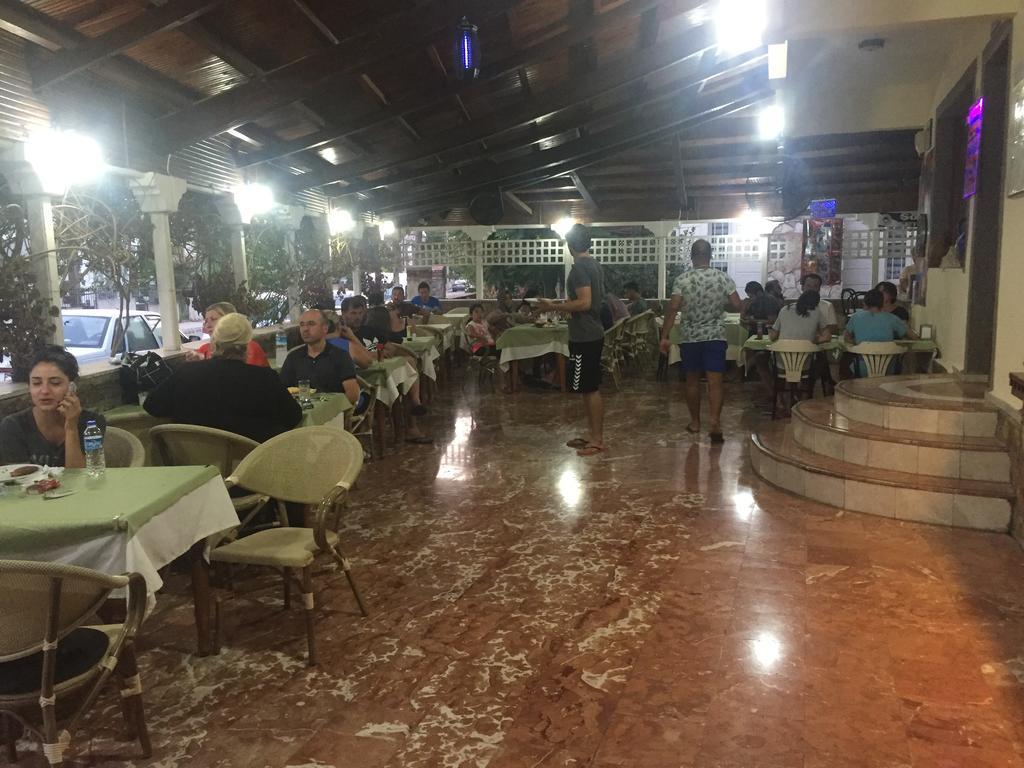Besik Hotel Fethiye Buitenkant foto