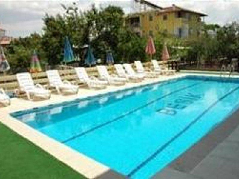 Besik Hotel Fethiye Buitenkant foto
