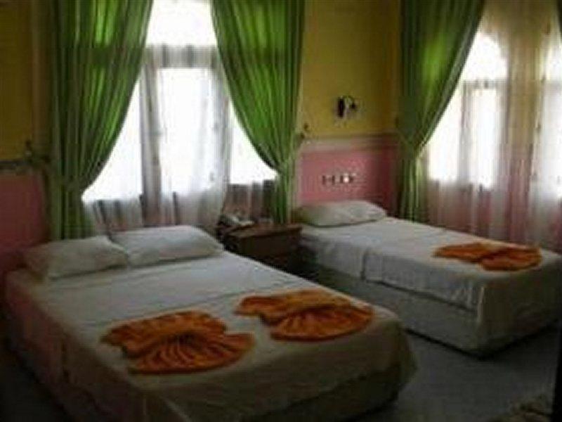 Besik Hotel Fethiye Buitenkant foto