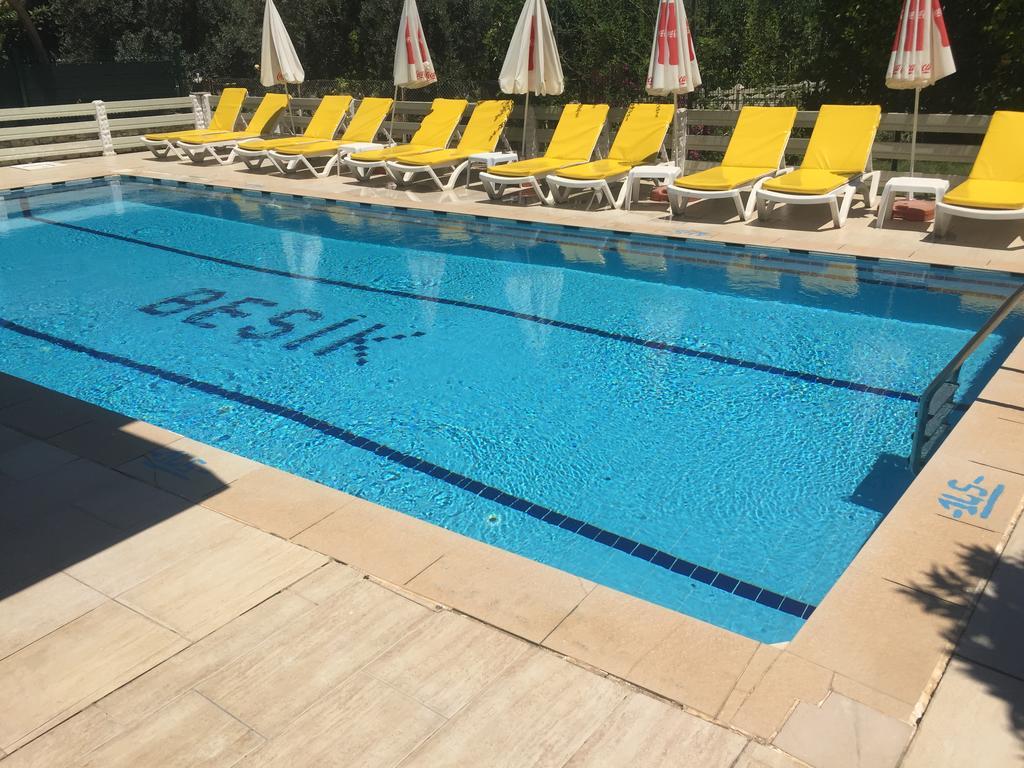 Besik Hotel Fethiye Buitenkant foto