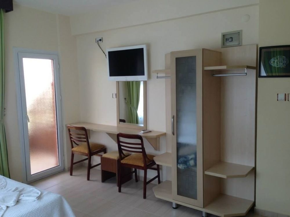 Besik Hotel Fethiye Buitenkant foto