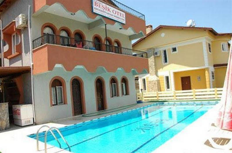 Besik Hotel Fethiye Buitenkant foto