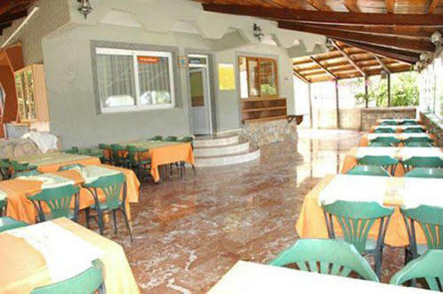 Besik Hotel Fethiye Buitenkant foto