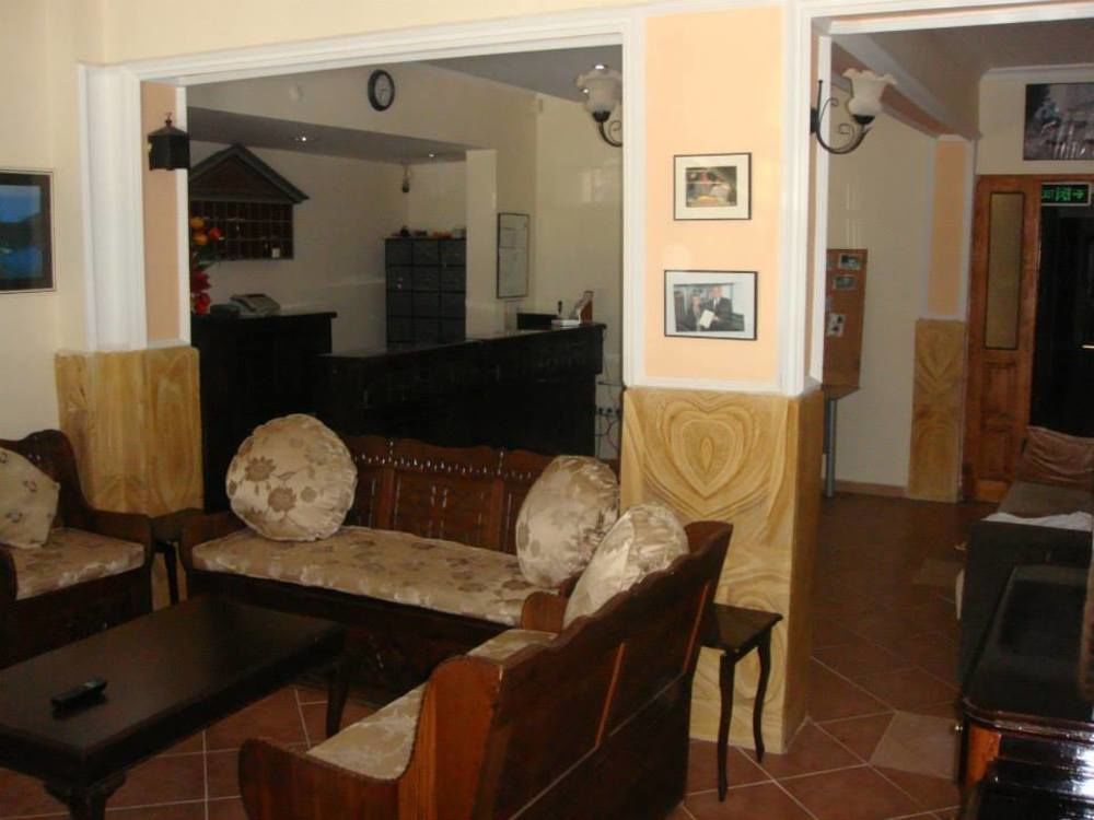 Besik Hotel Fethiye Buitenkant foto