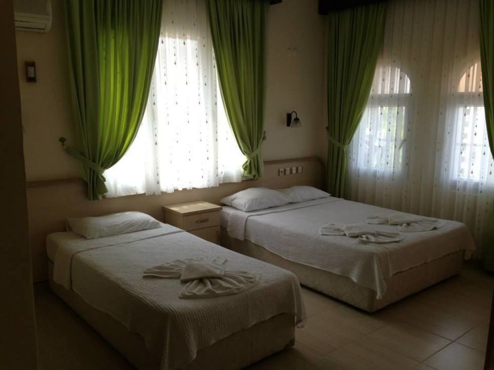 Besik Hotel Fethiye Buitenkant foto