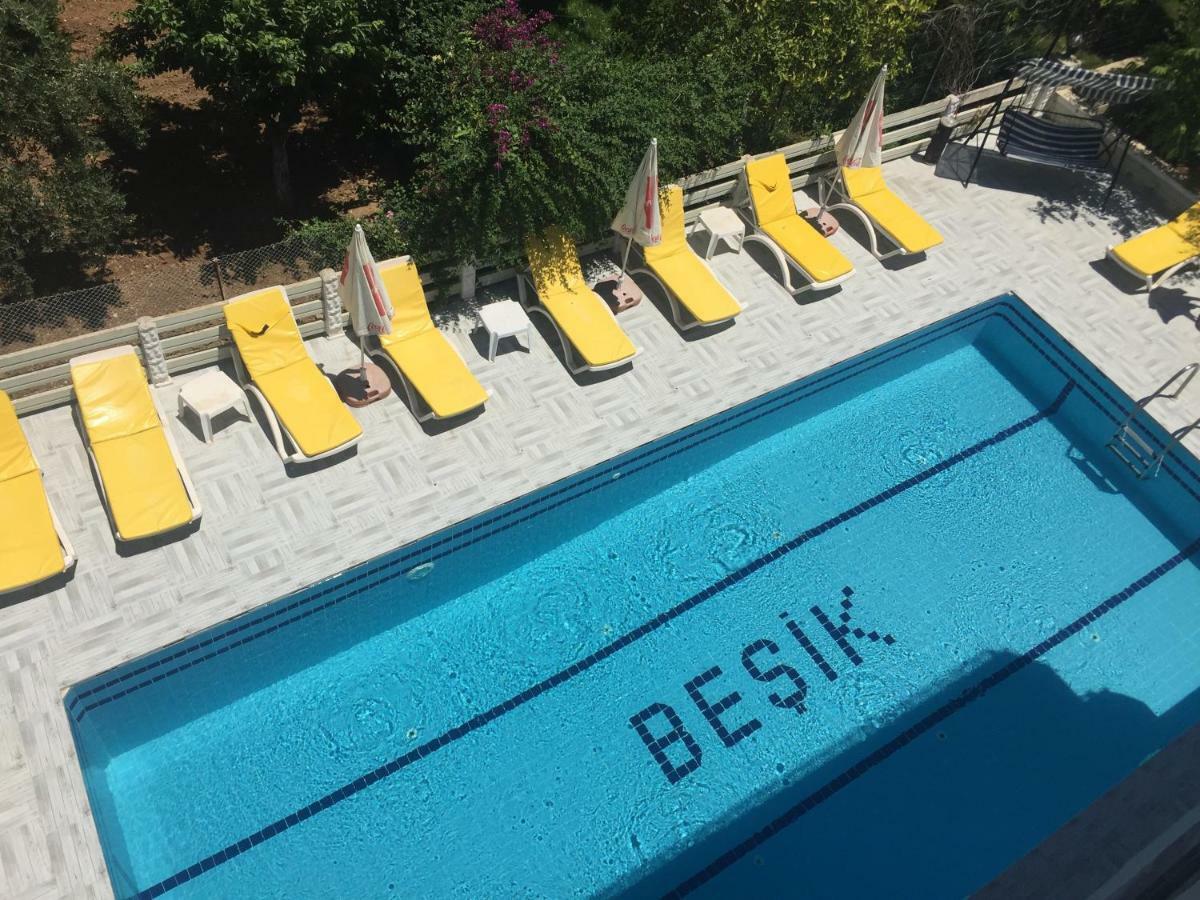 Besik Hotel Fethiye Buitenkant foto