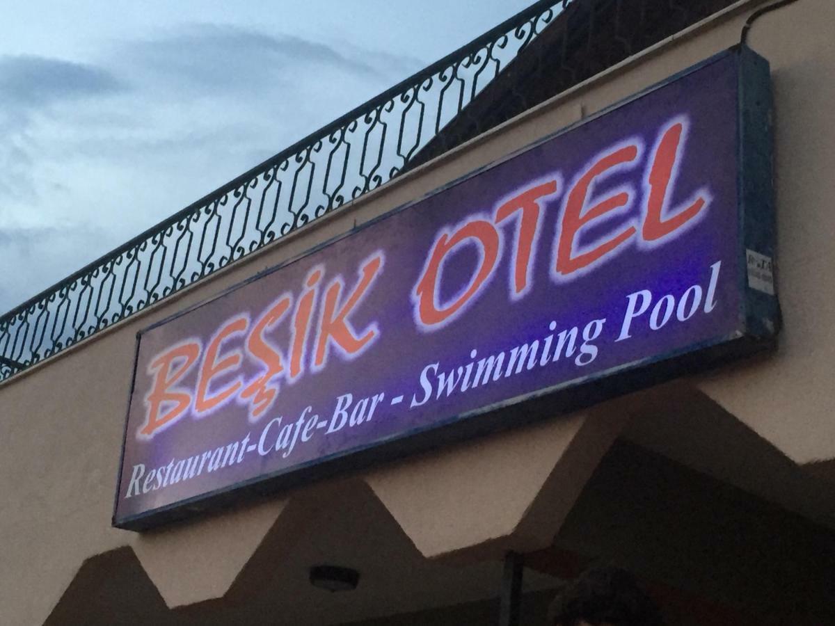 Besik Hotel Fethiye Buitenkant foto
