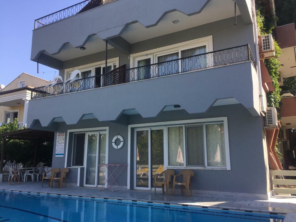 Besik Hotel Fethiye Buitenkant foto