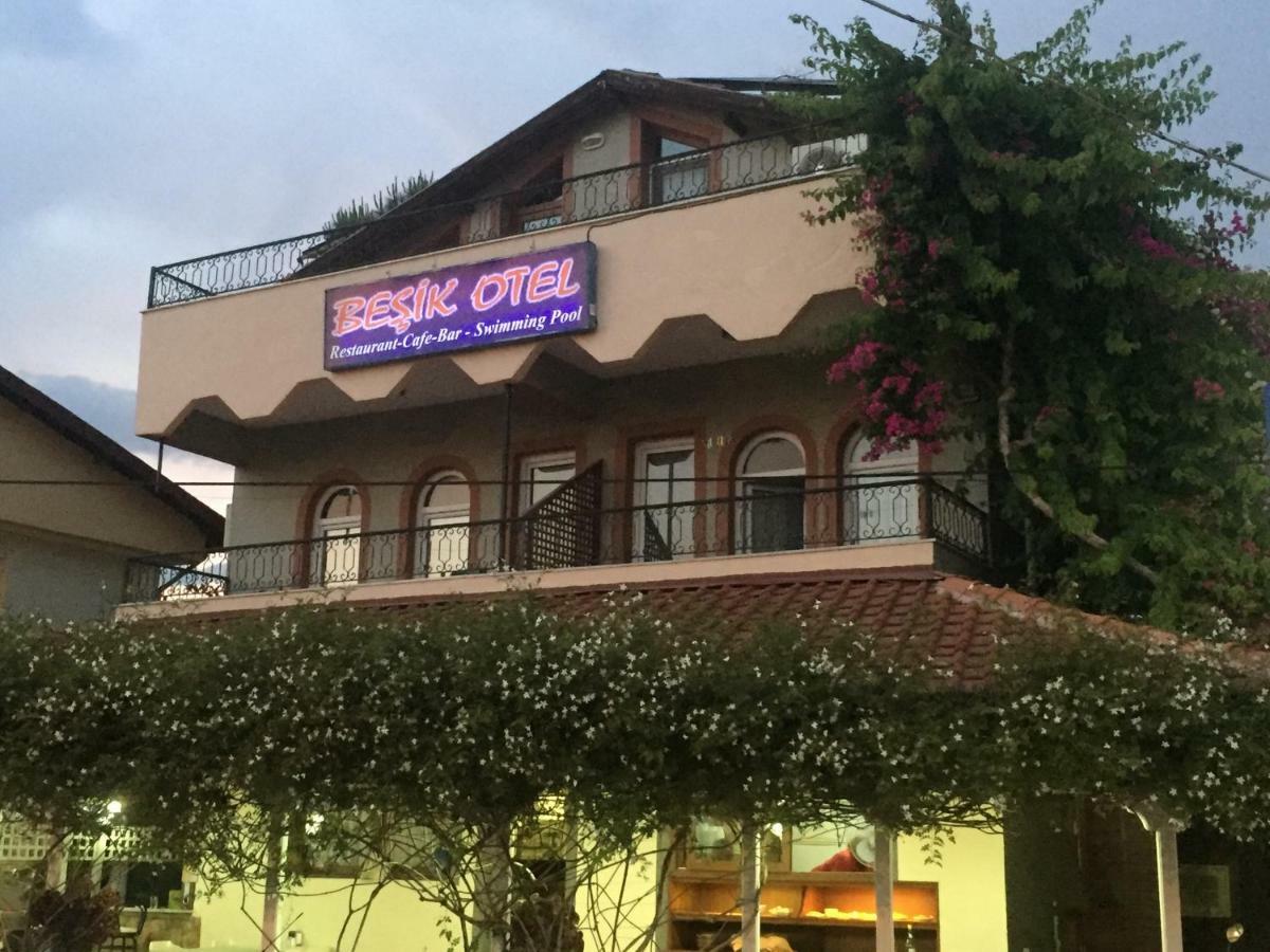 Besik Hotel Fethiye Buitenkant foto